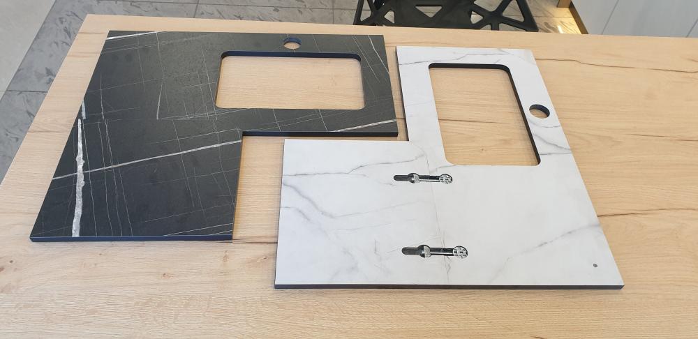 ОБРАЗЦЫ СТОЛЕШНИЦ ИЗ HPL-ПЛИТЫ