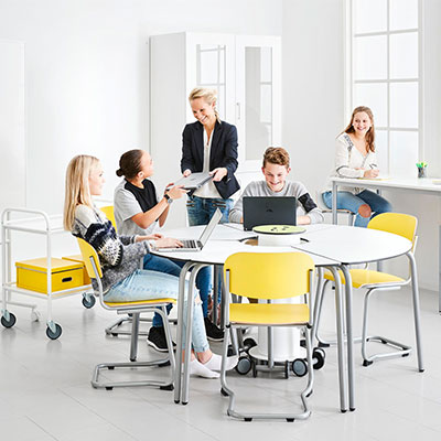 Мебель для школ