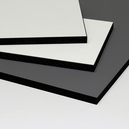 Компакт плиты HPL