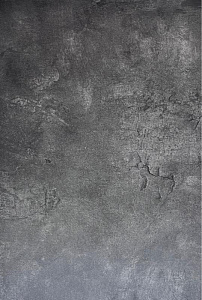 HPL Компакт плита Кедр 6880 S Черный Порторо (Кристалл) 3050 х 608 х 4 мм. черная основа