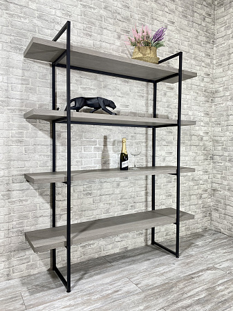 Коннектор 4 Черный (28)