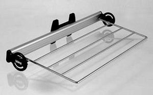 ULIKE Вешалка складная для брюк  250x508x87 mm, 938.031-2 Алюминий