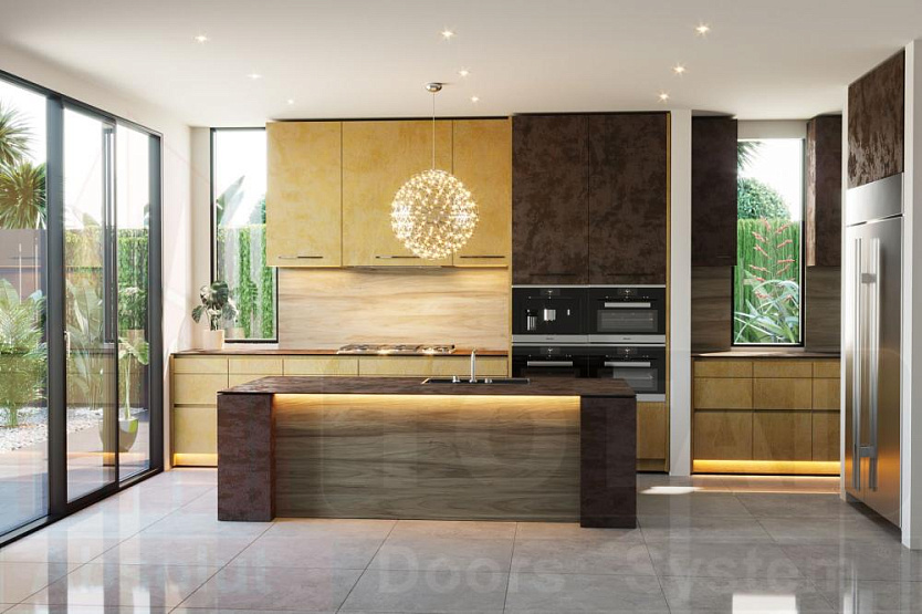 Замена фасадов мебели