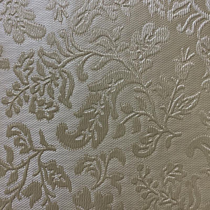 Кожаная панель DECO № 119 Цветы Ваниль 2800х1000х10 мм