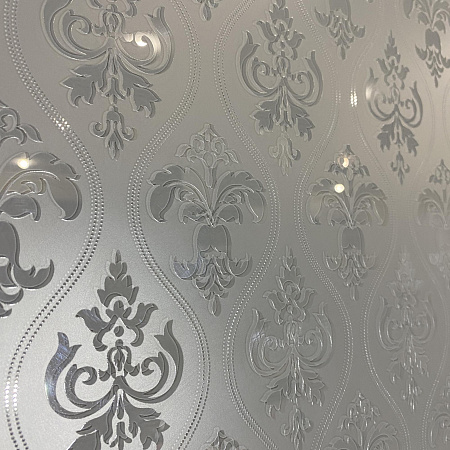 Стекло окрашенное DECO Винтаж Темно-серое 012 глянец/мат. 2440х1830х4 мм