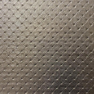 Кожаная панель DECO № 136 Версаль бронза 2800х1000х10 мм