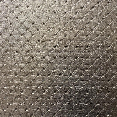 Кожаная панель DECO № 136 Версаль бронза 2800х1000х10 мм