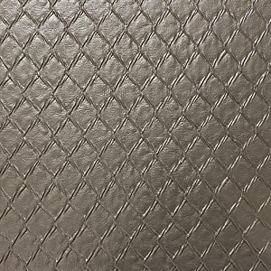 Кожаная панель DECO № 363 Цепь серый/перл 2800х1000х10 мм