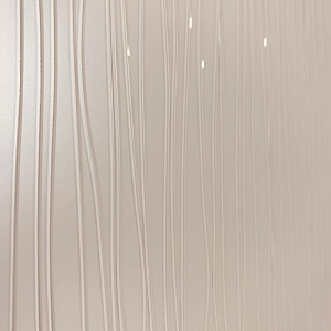 Стекло окрашенное DECO Штрих Бежевый 016 глянец/мат. 2440х1830х4 мм