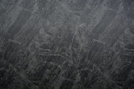 Компакт плита Марцена темная 3085 (структура Стоун) 4200 х 1320 х 12 мм. черная основа