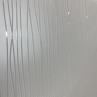 Стекло окрашенное DECO Штрих Светло-серое 09 глянец/мат. 2440х1830х4 мм