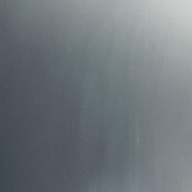 Стекло окрашенное DECO Сатин Черное 011 мат. 2550х1605х4 мм