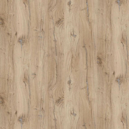 Компакт плита Флагстафф 2095 (структура Шпон) 4200 х 1320 х 4 мм. черная основа