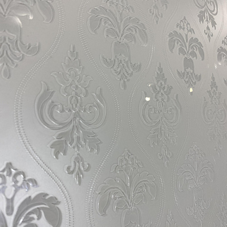 Стекло окрашенное DECO Винтаж Светло-серое 09 глянец/мат. 2440х1830х4 мм