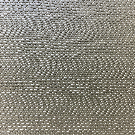 Кожаная панель DECO № 372 Кобра крем/перл. 2800х1000х10 мм