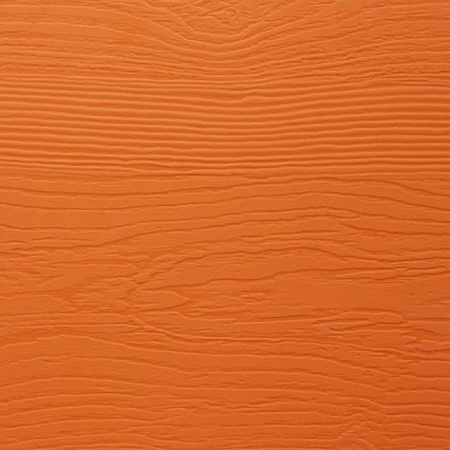 Плита TSS CLEAF UA41 ENGADINA ARANCIO Оранжевый односторонний 2800х2070х8 мм. (Т)