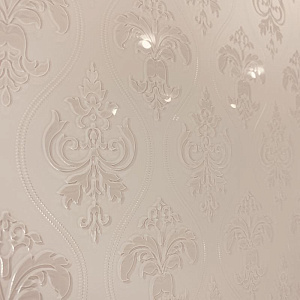 Стекло окрашенное DECO Винтаж Бежевый 016 глянец/мат. 2440х1830х4 мм