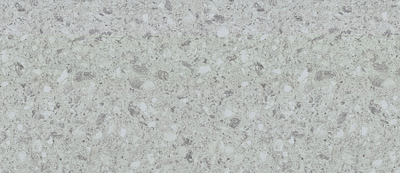 HPL Компакт плита Кедр 6408/PT Терраццо (Питон) 3050 х 608х 12 мм. черная основа