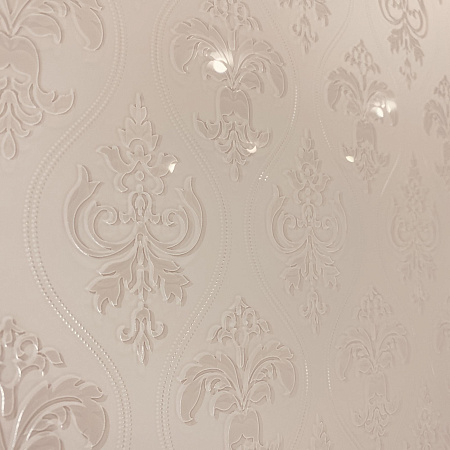 Стекло окрашенное DECO Винтаж Бежевый 016 глянец/мат. 2440х1830х4 мм