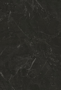 HPL Компакт плита Кедр 6333/NV Обсидиан Венетто (Марс) 3050 х 608 х 4 мм. черная основа
