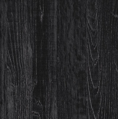 Плита TSS CLEAF U129 SHERWOOD Черный односторонняя 2800х2070х18 мм. (А)