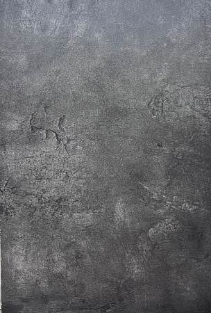 HPL Компакт плита Кедр 6880 S Черный Порторо (Кристалл) 3050 х 608 х 12 мм. черная основа