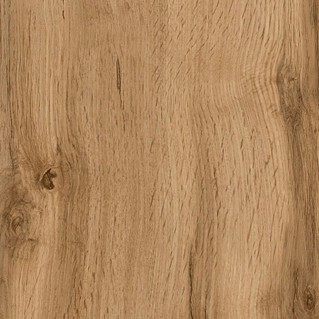 Компакт плита Дуб Вотан 2052 (структура Шпон) 4200 х 1320 х 4 мм. черная основа