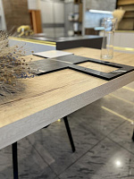 Тамбурат HPL CLEAF 80 мм Двухсторонний