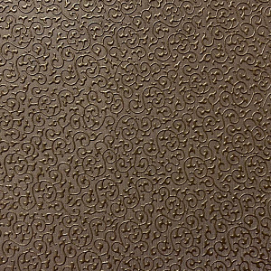 Кожаная панель DECO № 108 Лоза Капучино 2800х1000х10 мм