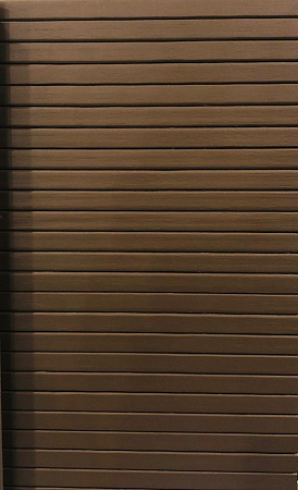 Бамбуковая панель DECO kom 04 Трюфель 2800х900х10 мм