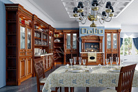 Кухни фасады массив дерева