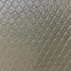 Кожаная панель DECO № 362 Цепь крем/перл 2800х1000х10 мм