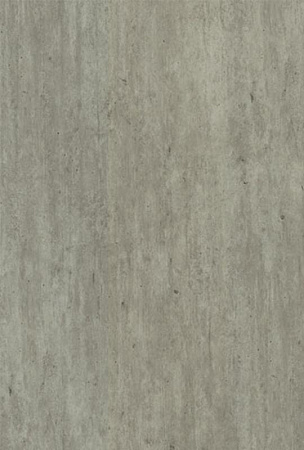 HPL Компакт плита Кедр 7503/S Лофт бетон (Кристалл) 3050 х 608 х 12 мм. черная основа/