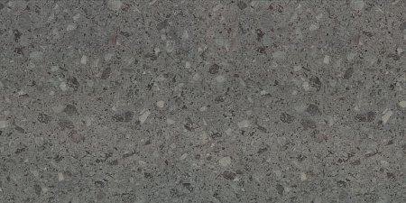 HPL Компакт плита Кедр 6409/PT Терраццо Антик (Питон) 3050 х 1220 х 12 мм. черная основа