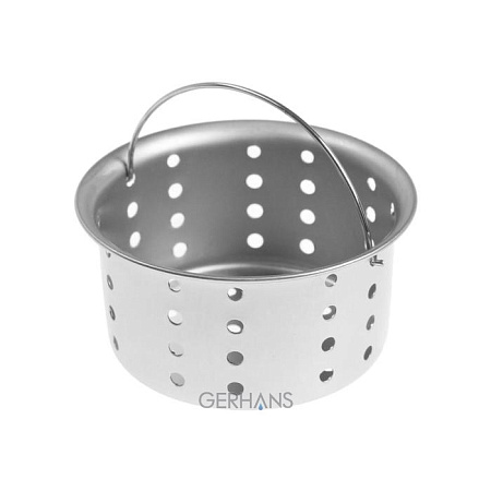 Мойка из нерж.стали Gerhans K37843B-S 2 чаши 780*430*220 мм Золото