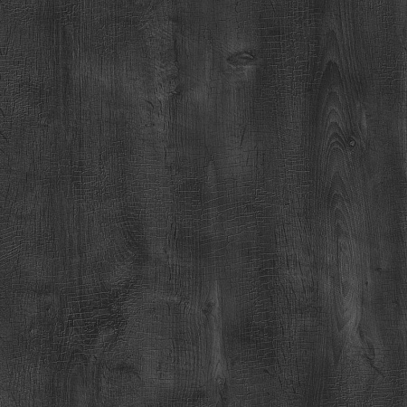 Компакт плита Пембрук 3092 (структура Спил) 4200 х 650 х 12 мм. черная основа