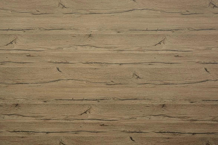 Компакт плита Дуб кера 2075 (структура Шпон) 3050 х 1320 х 12 мм. черная основа