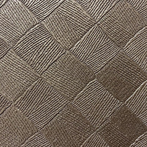 Кожаная панель DECO № 205 Степ медный 2800х1000х10 мм