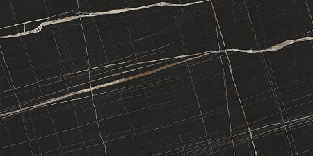 Компакт плита Черный тунис 3074 (структура Стоун) 3050 х 1320 х 12 мм. черная основа